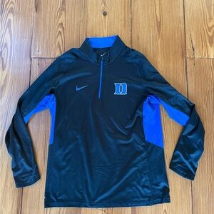 Nike Duke Quarter-Zip Pullover